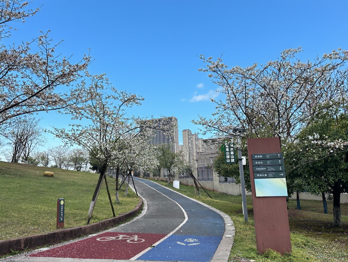翠湖公园