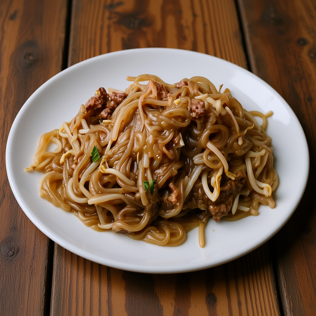 牛肉粉丝
