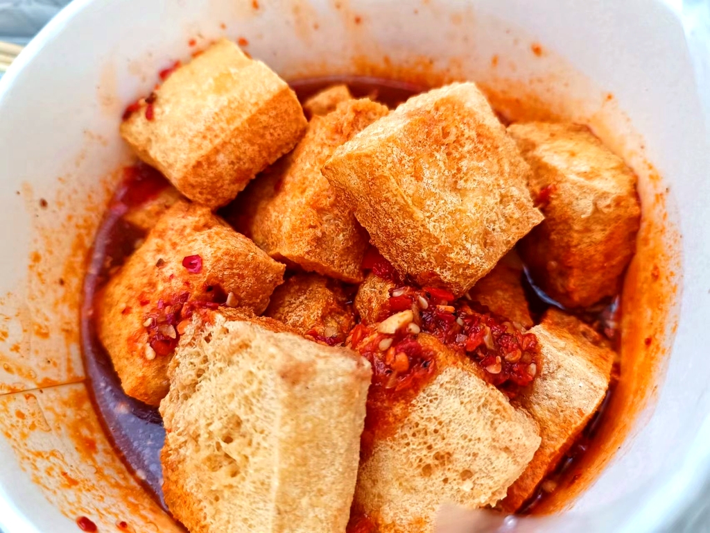 西镇臭豆腐·电烤肉(汶上路店)