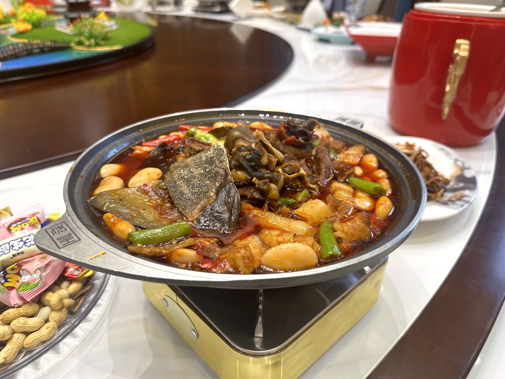 世纪靓汤宴会中心(隆昌店)