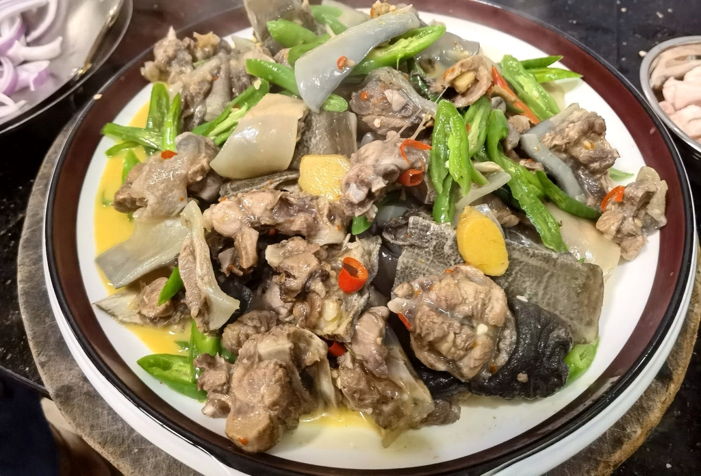 私厨小院