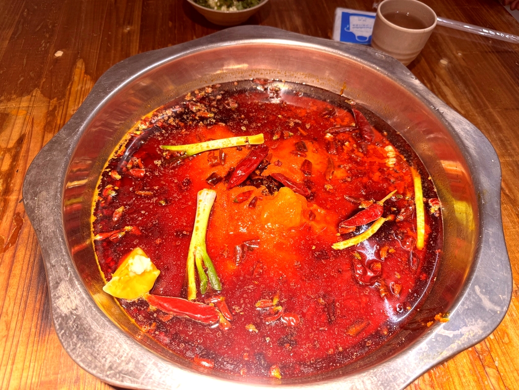 文亮火锅(解放碑店)