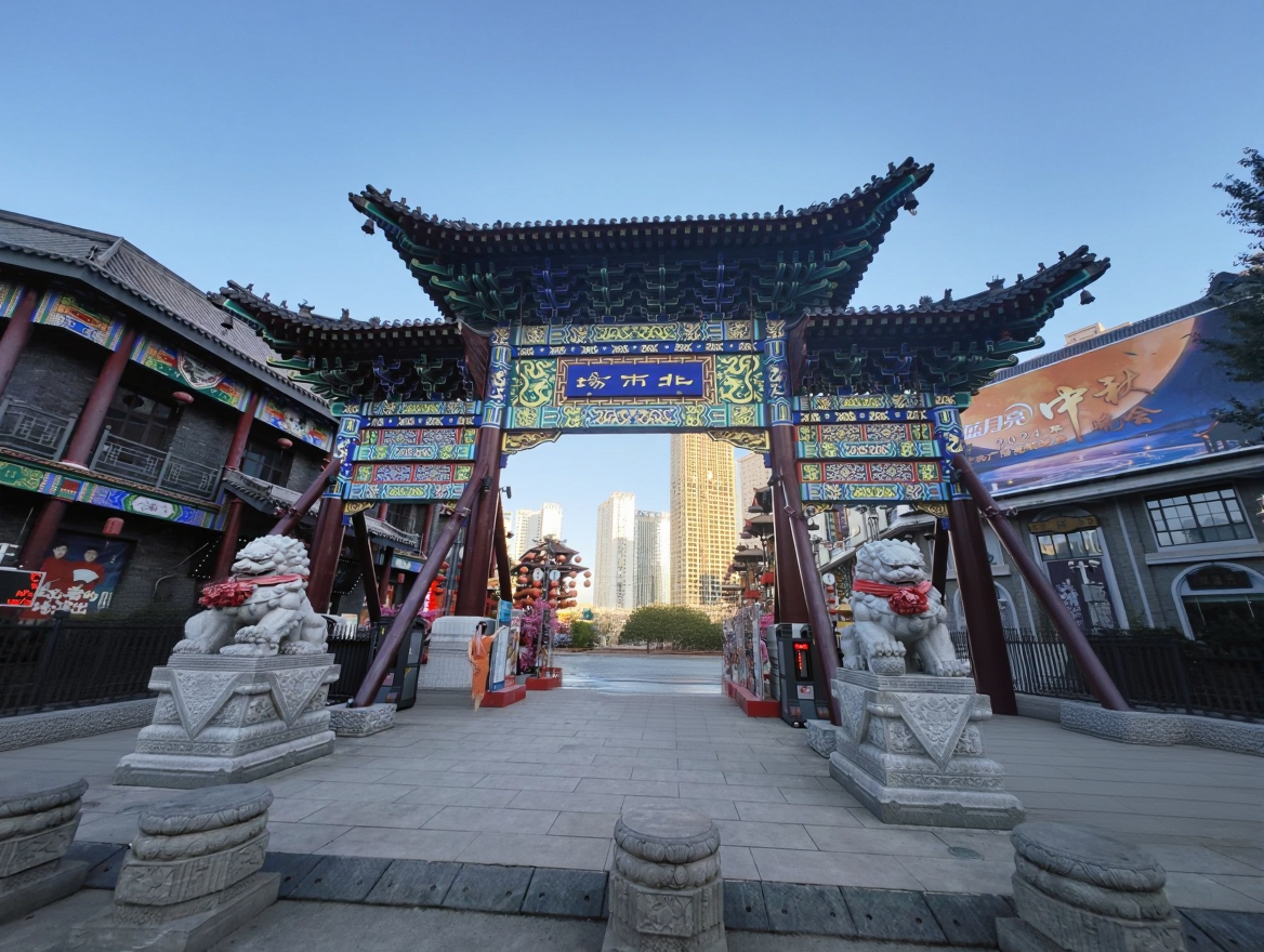 老北市