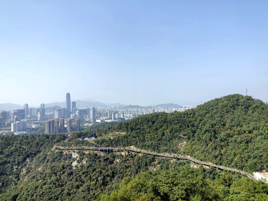 椒江云西公园