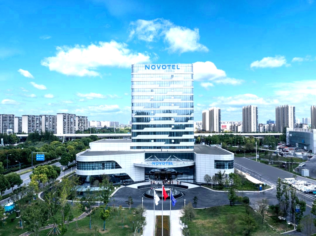 盐城国展诺富特大酒店