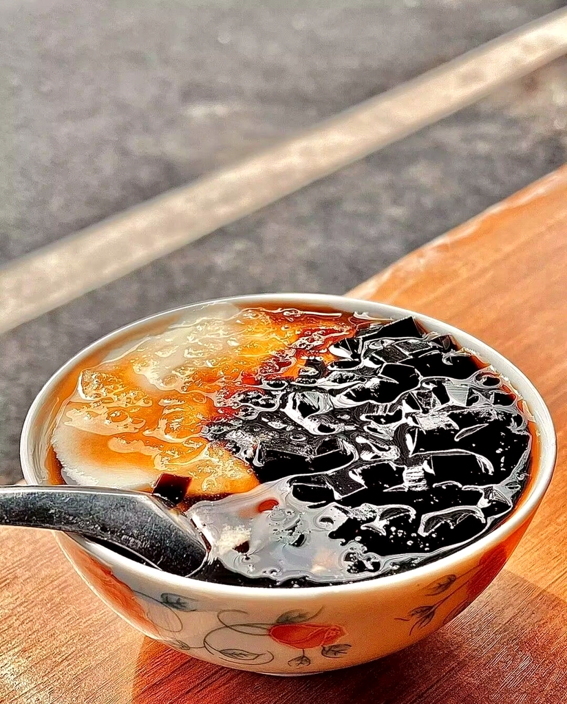云岭58冰豆腐花