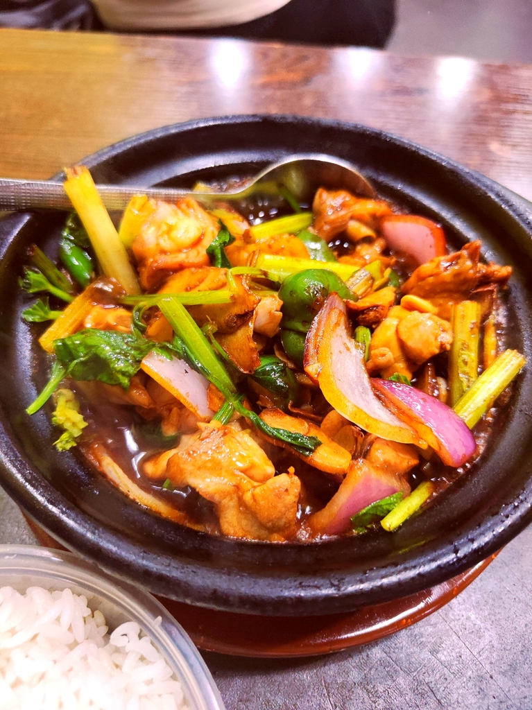 滋味煲(大沙地店)