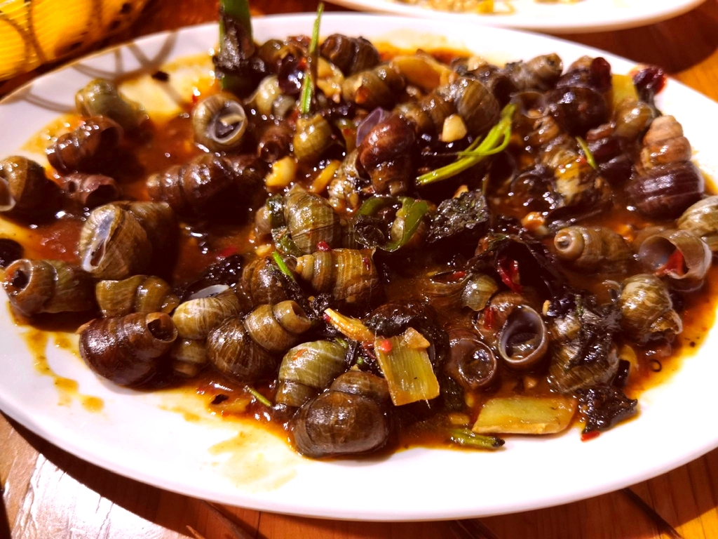 肥周美食