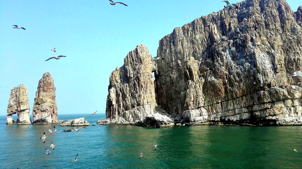 长岛旅游景区