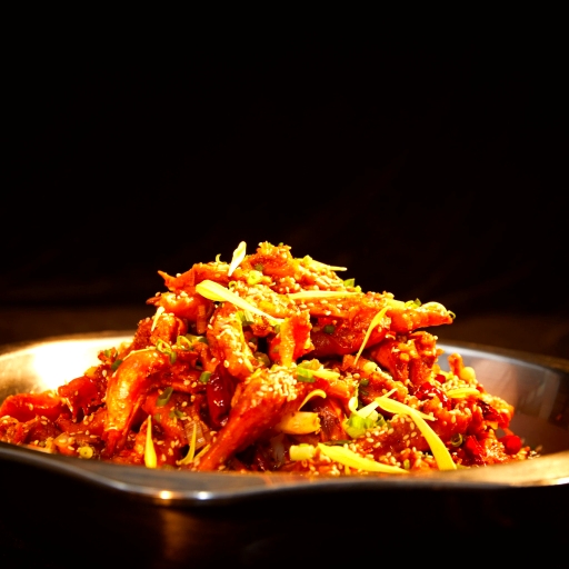 清真杨大师鸭爪爪特色火锅(武都店)
