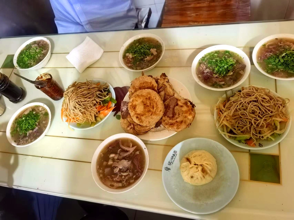 马上有饭小吃店