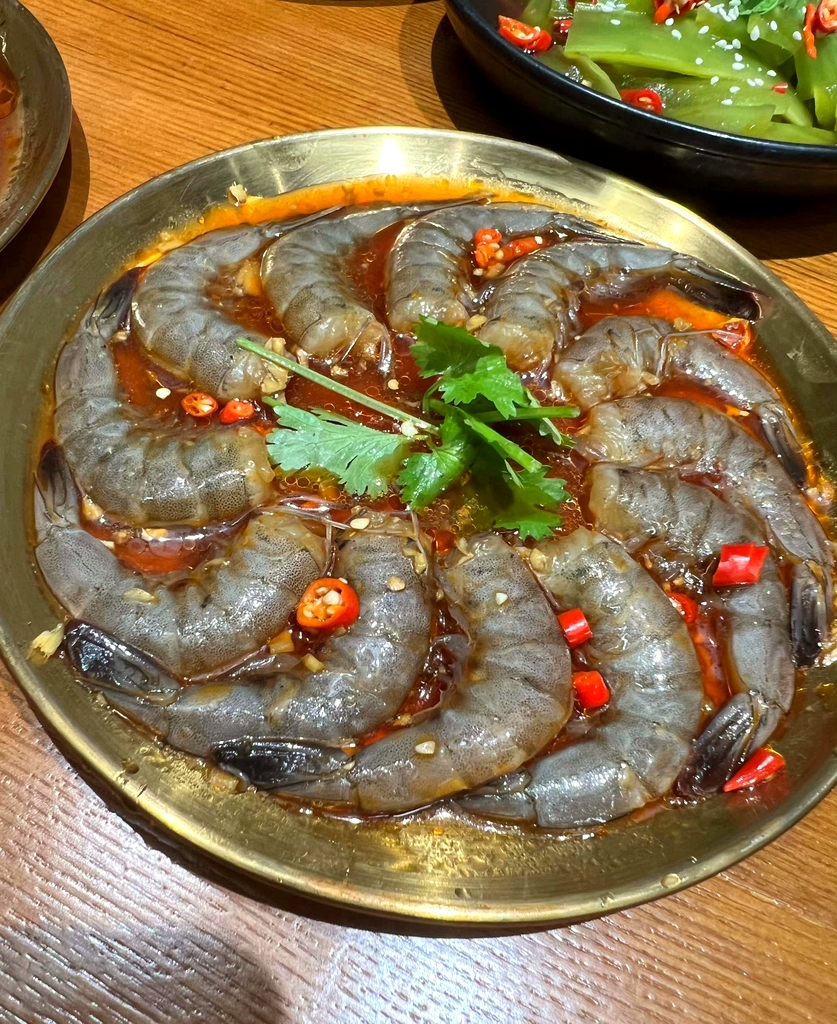 青岛小海螺海鲜菜馆(高地·世纪城店)