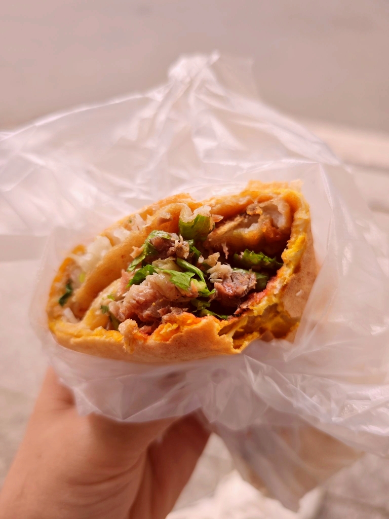 胖妹春饼(新昌县邮电局住宅楼店)