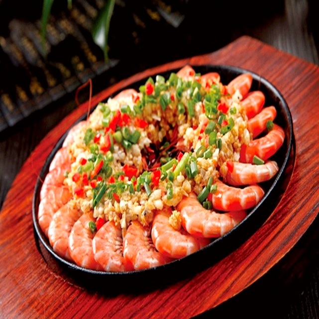 大自然海鲜烤肉(中华新城店)