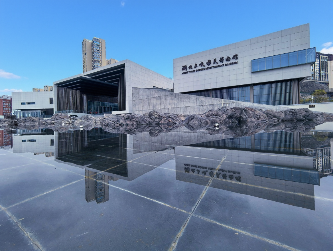 湖北三峡移民博物馆