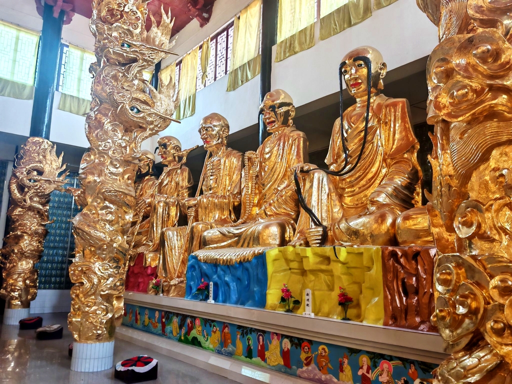 罗汉寺