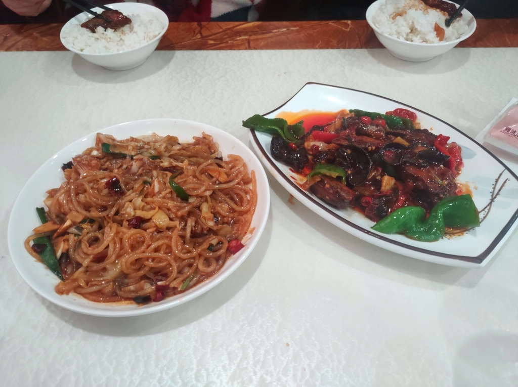 川味鲜炒菜店
