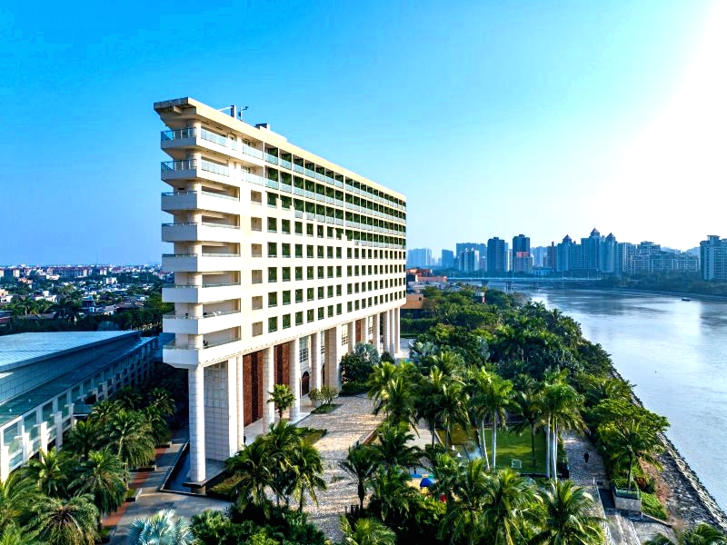海口星海湾铂尔曼酒店