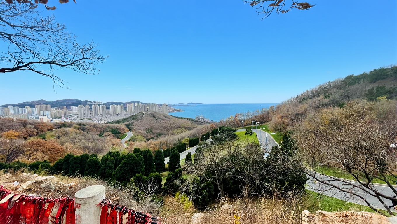 童牛岭风景区