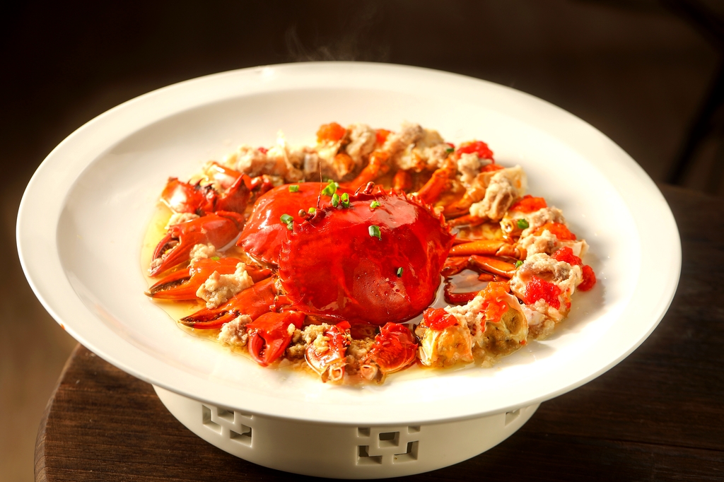 杨记肴.精致浙菜(丰收时代店)