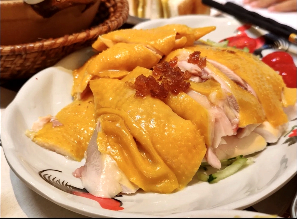 灿记·海南鸡饭