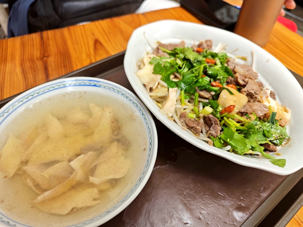 牛肉粉丝