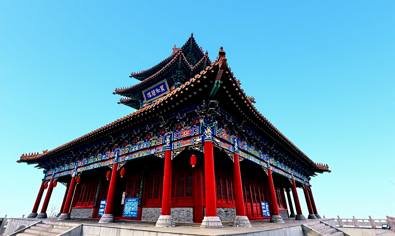 龙鼎山风景区