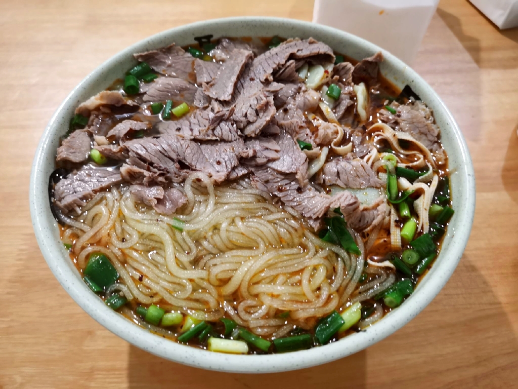 小薛牛肉汤