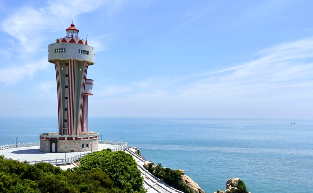 南澳岛生态旅游区