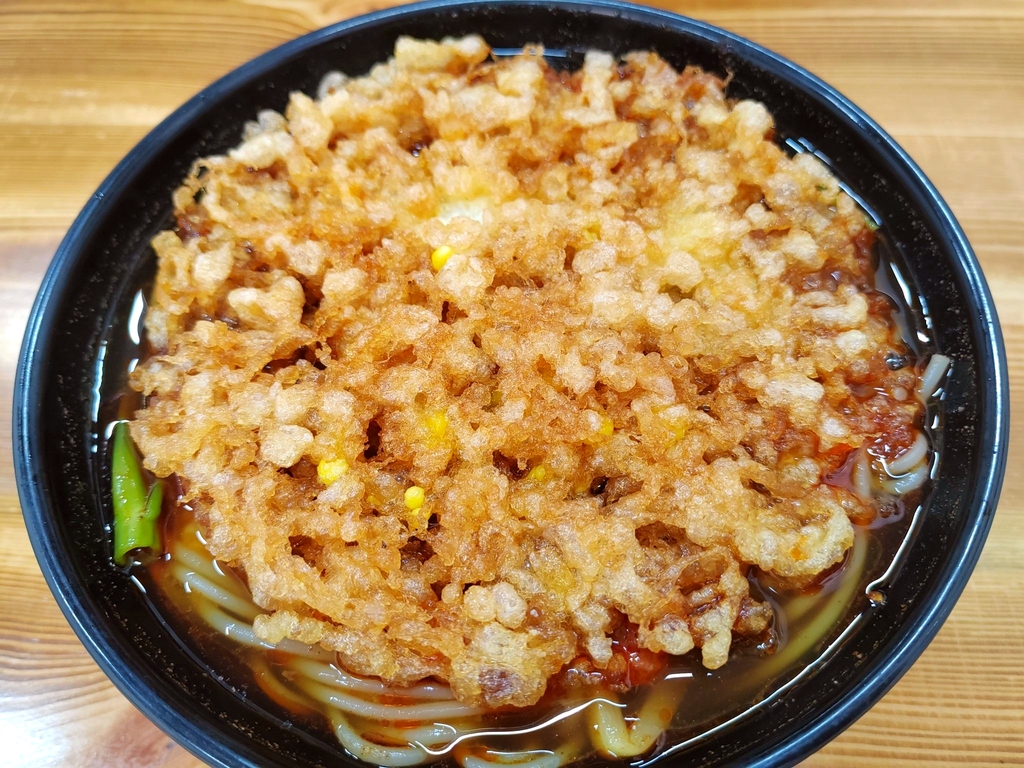 好婆婆螺蛳粉土豆粉(裕华楼店)