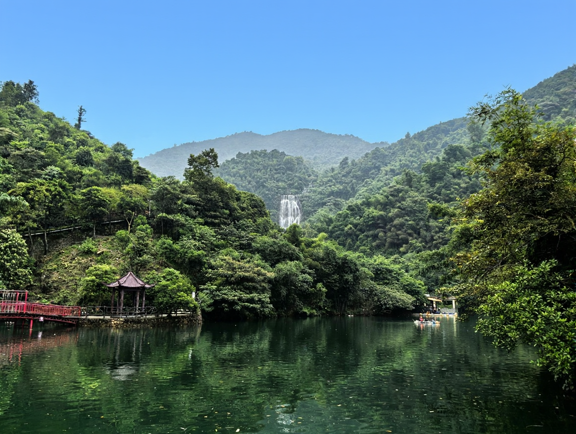 笔架山旅游区