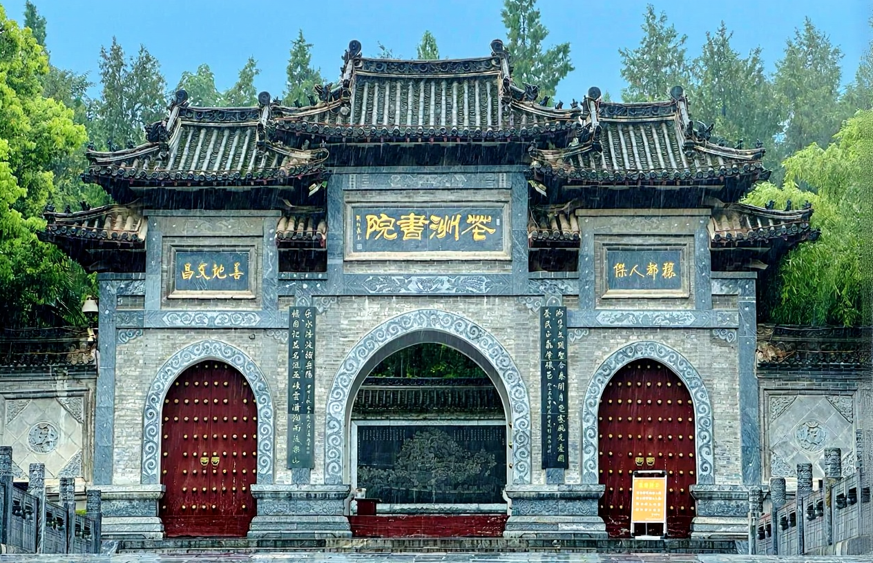 花洲书院