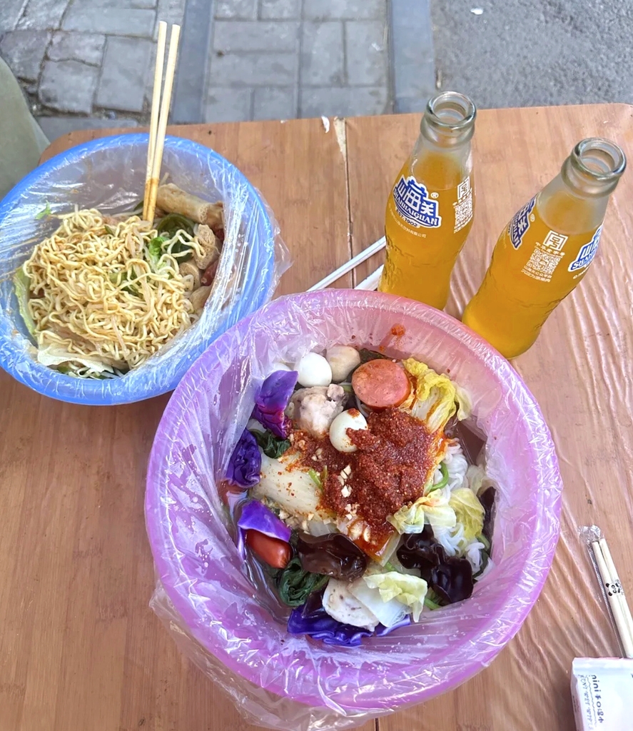 妞妞麻辣烫(涪江北里店)