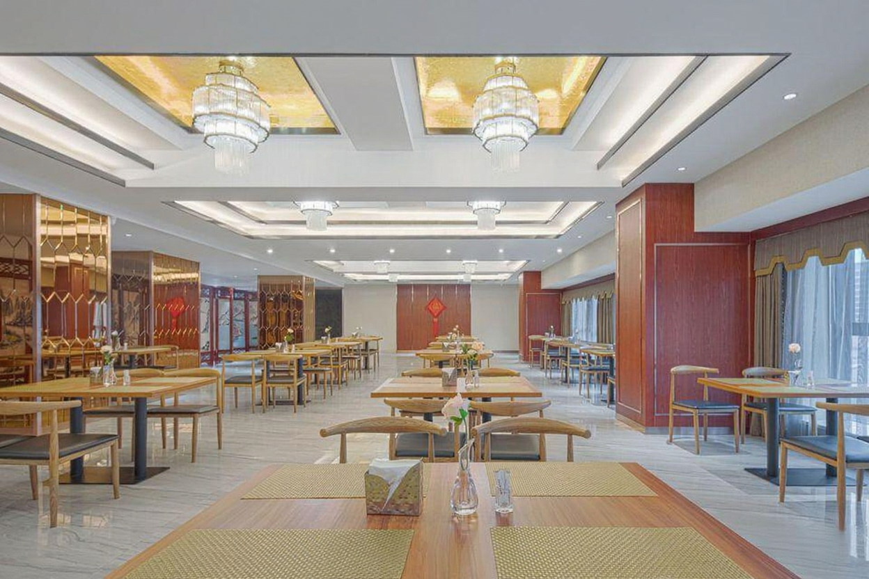 永州华天国际酒店