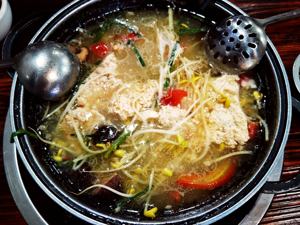 胡阿姨骟鸡豆腐(梦想城总店)
