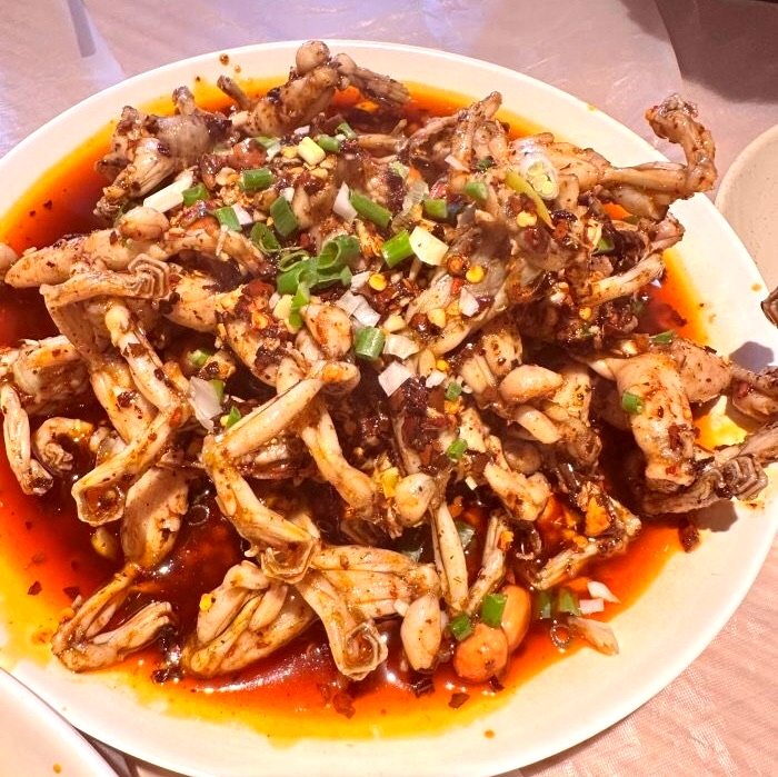 金山牛蛙(红金路42号小区店)