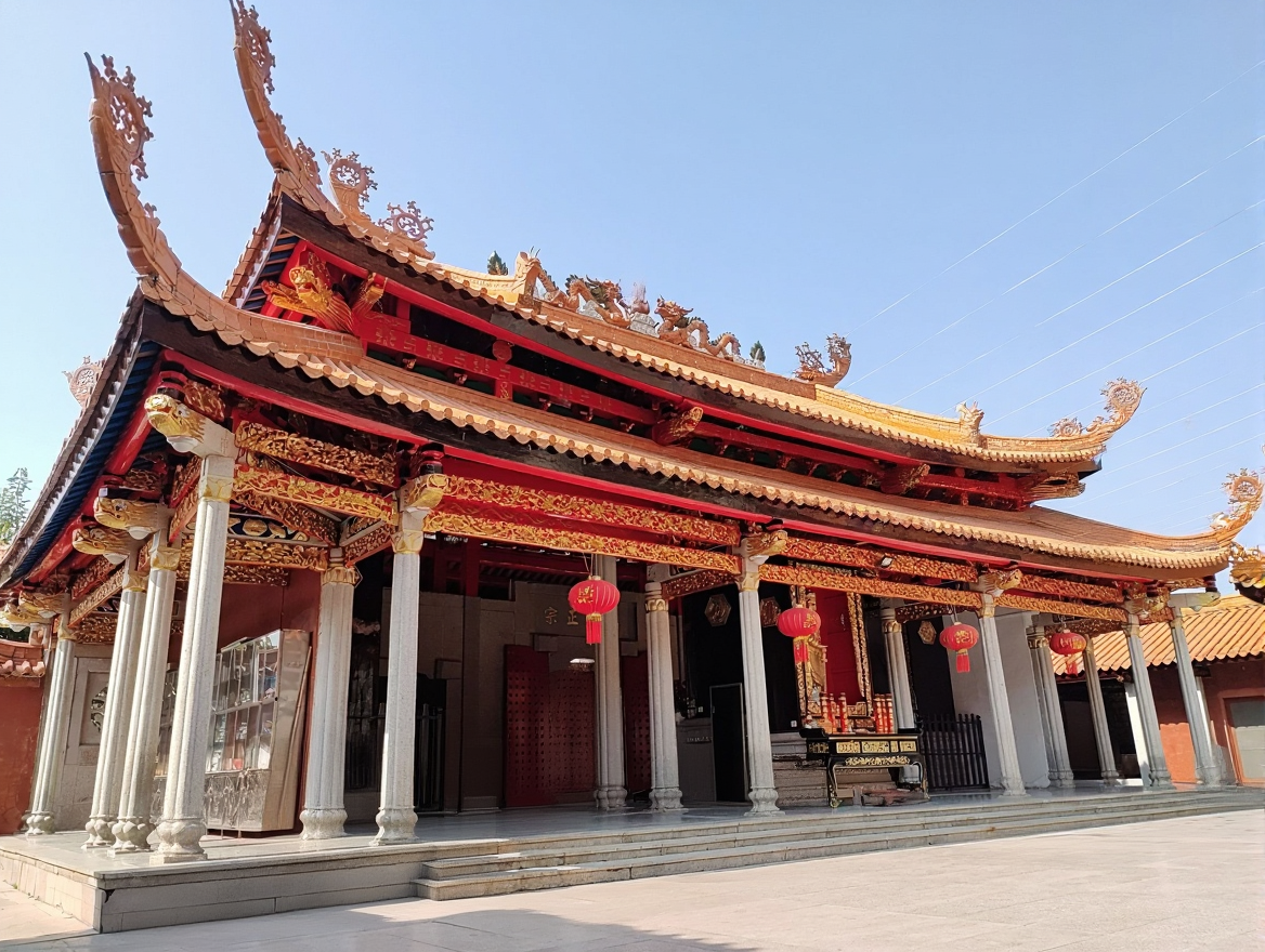 盘龙禅寺
