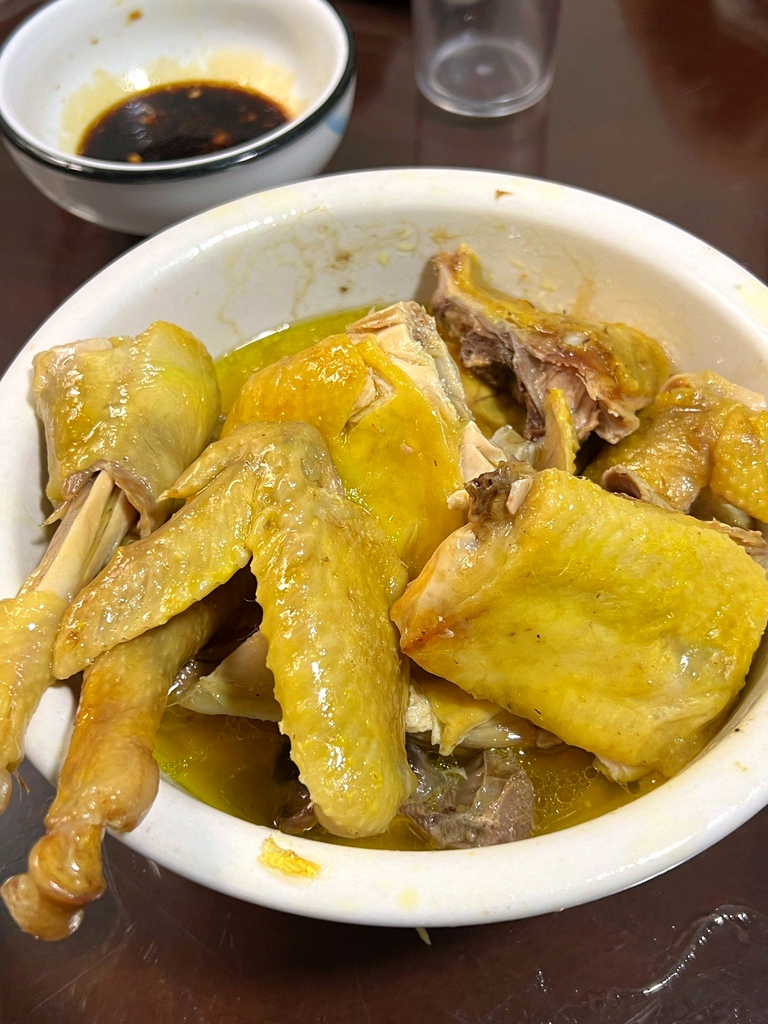 进化土鸡面馆
