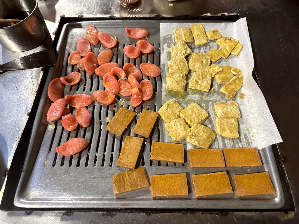 何记小豆腐