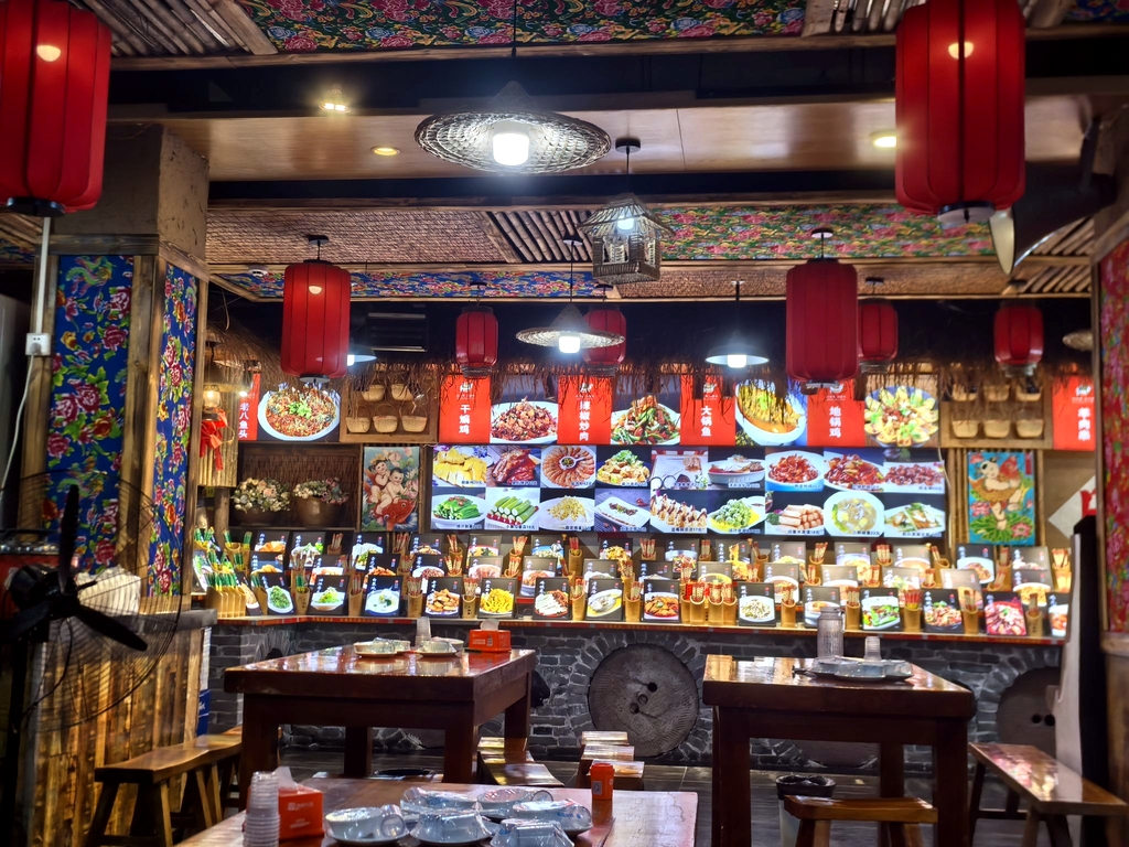 红高粱小油馍(金鼎花园店)