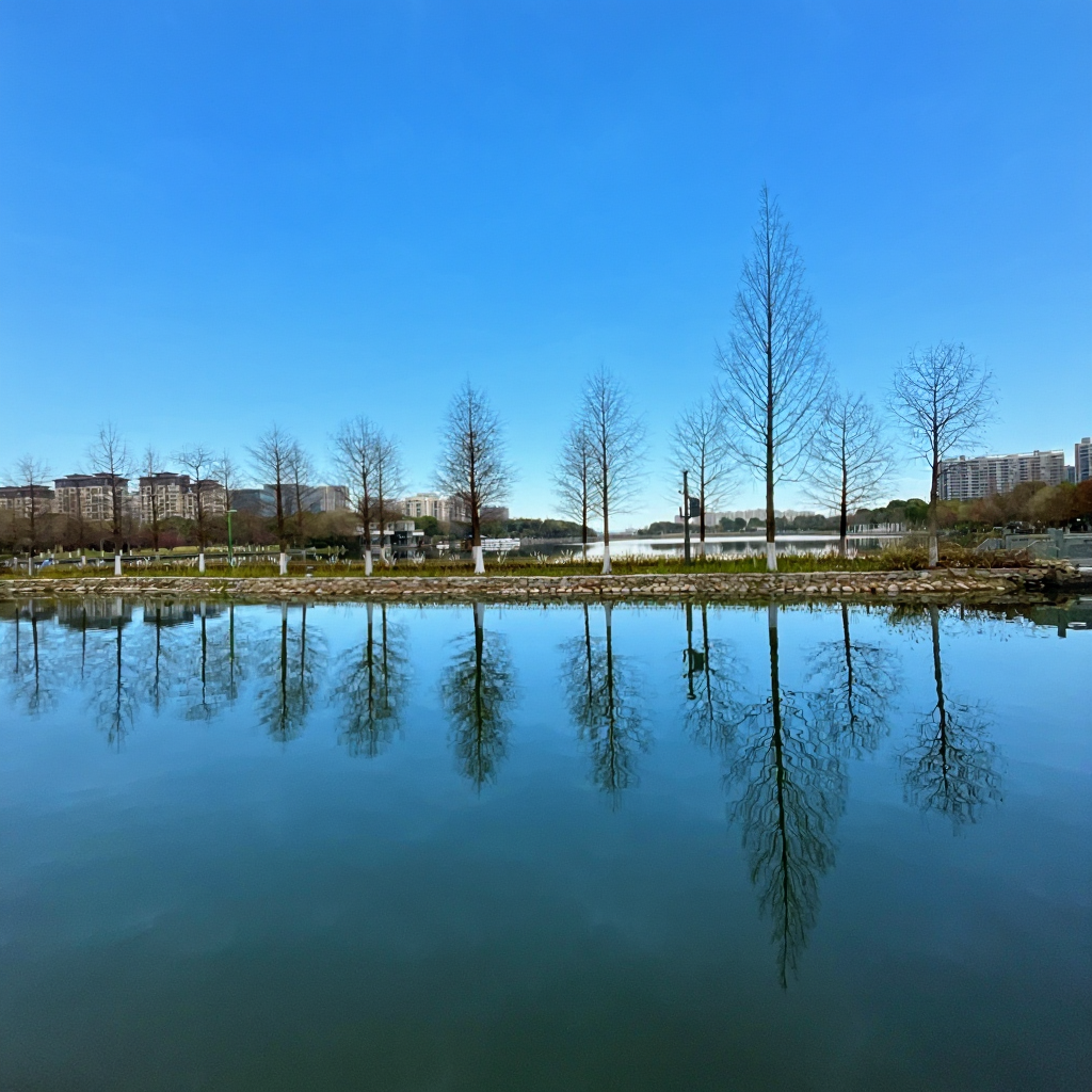 日湖公园