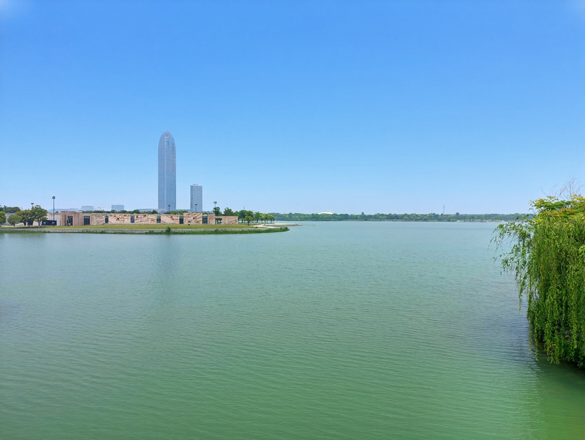 海宁鹃湖公园