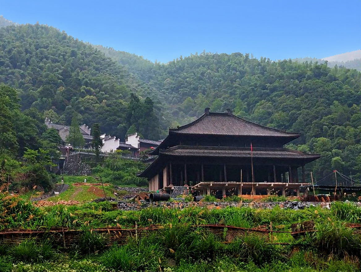 杨岐普通寺