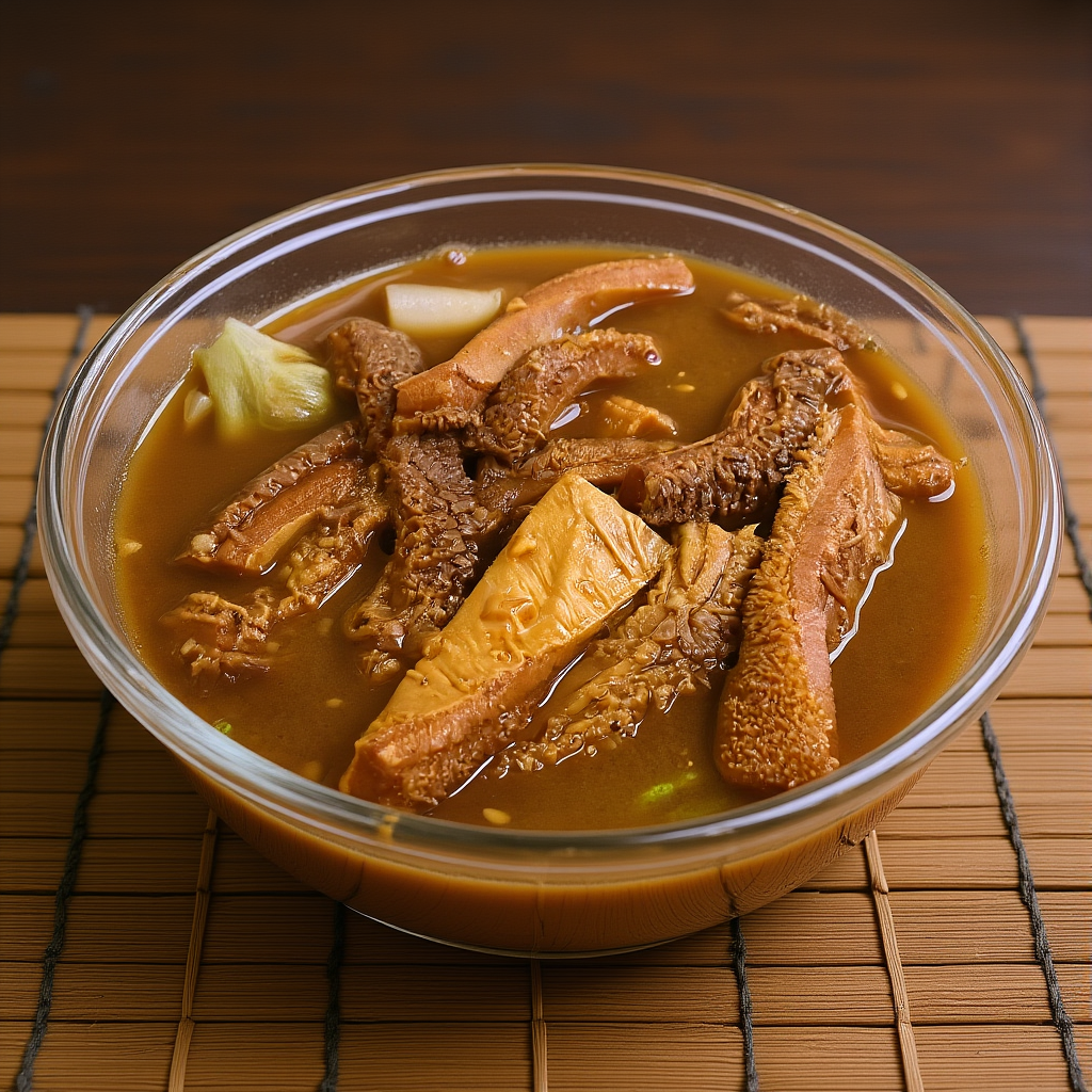 阿姨牛杂