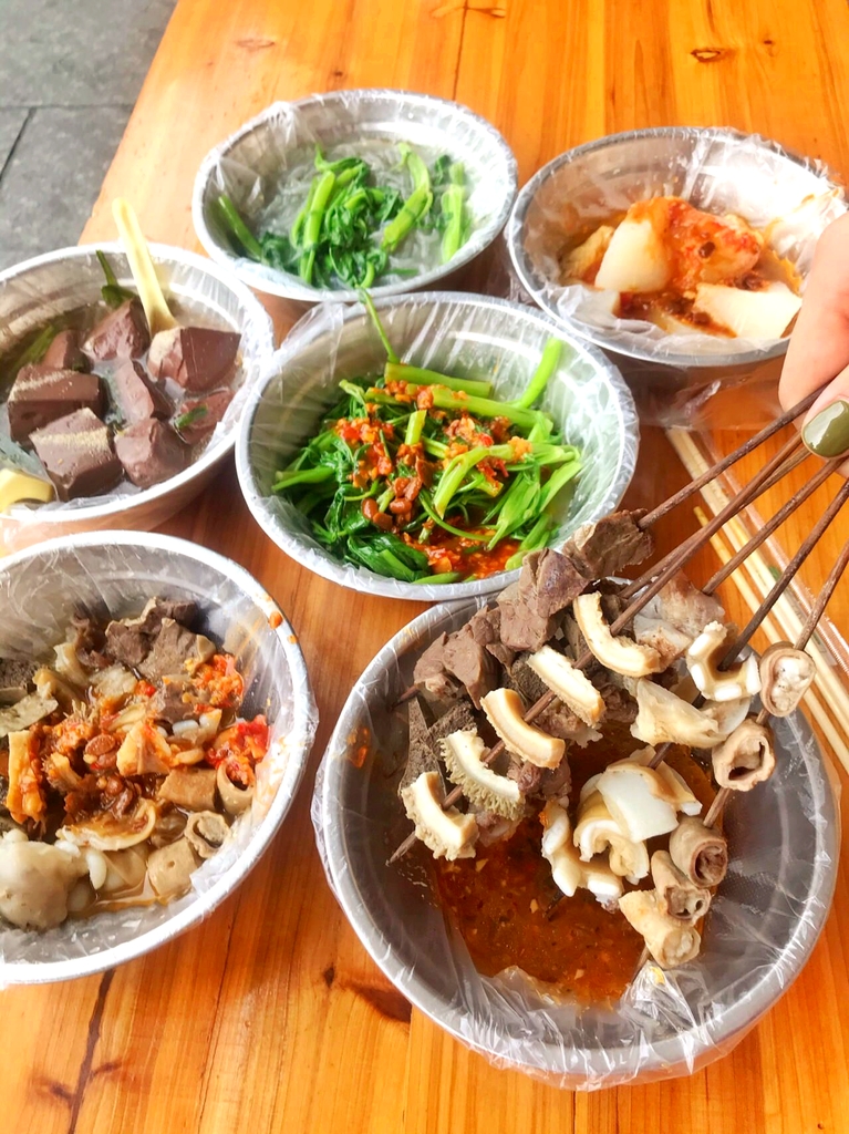 一品香牛杂店