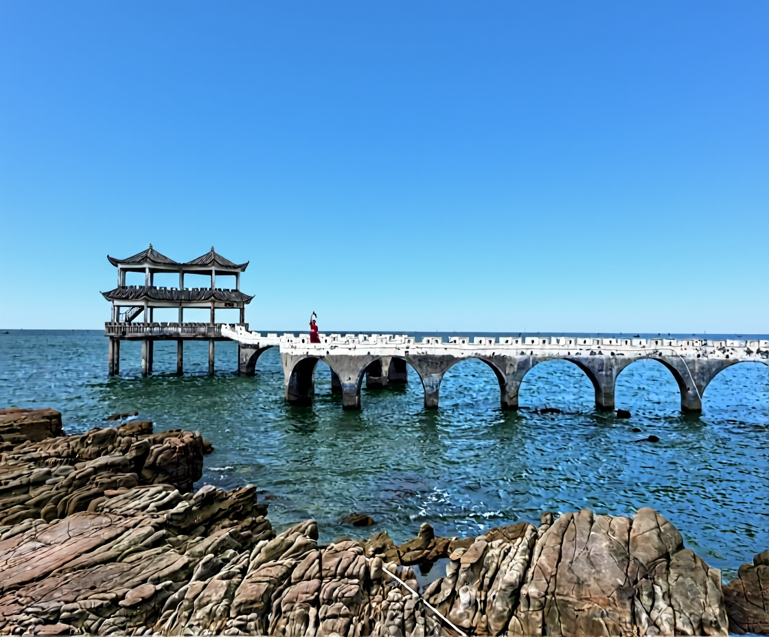 簕山古渔村
