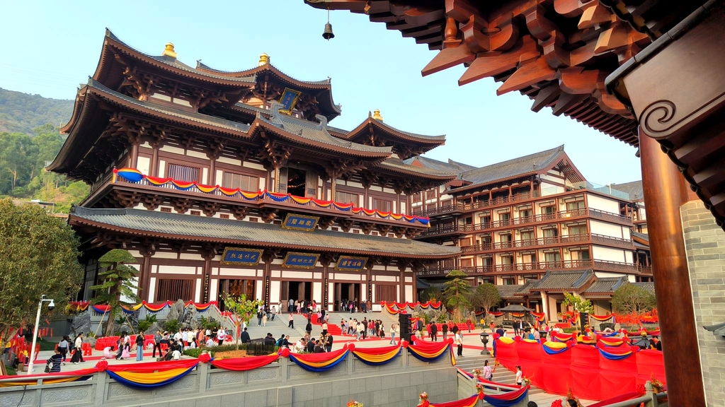 百花古寺