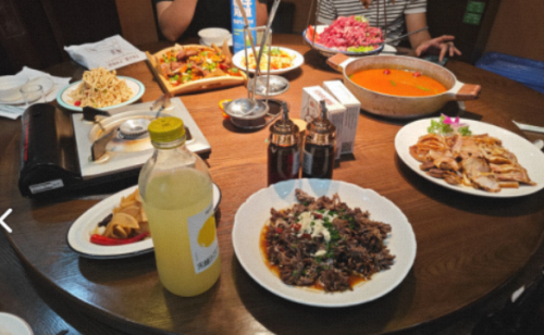 阿华丽水特色餐厅(水阁店)