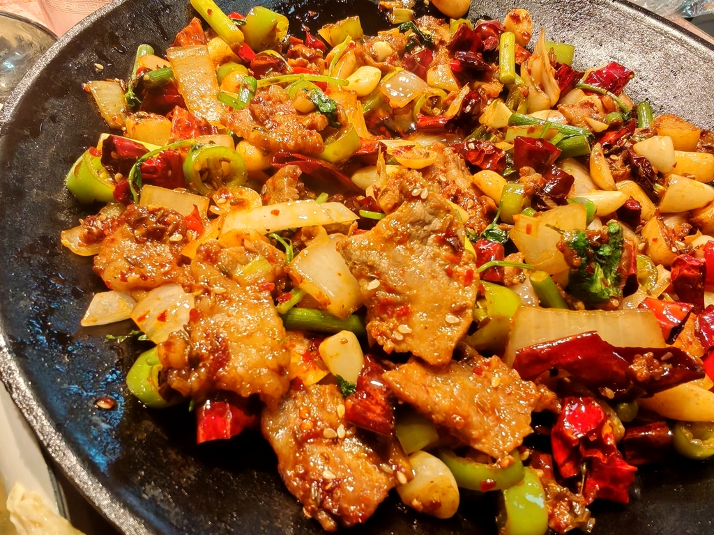 真香小锅饭