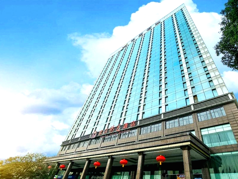 武汉阳光酒店(汉口火车站泛海CBD店)